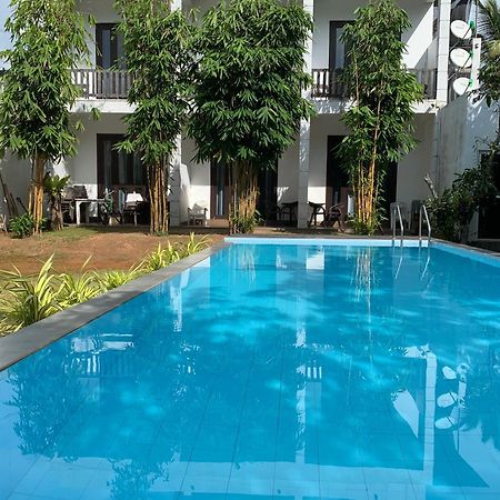 Kithula Boutique Hotel ヒッカドゥワ エクステリア 写真