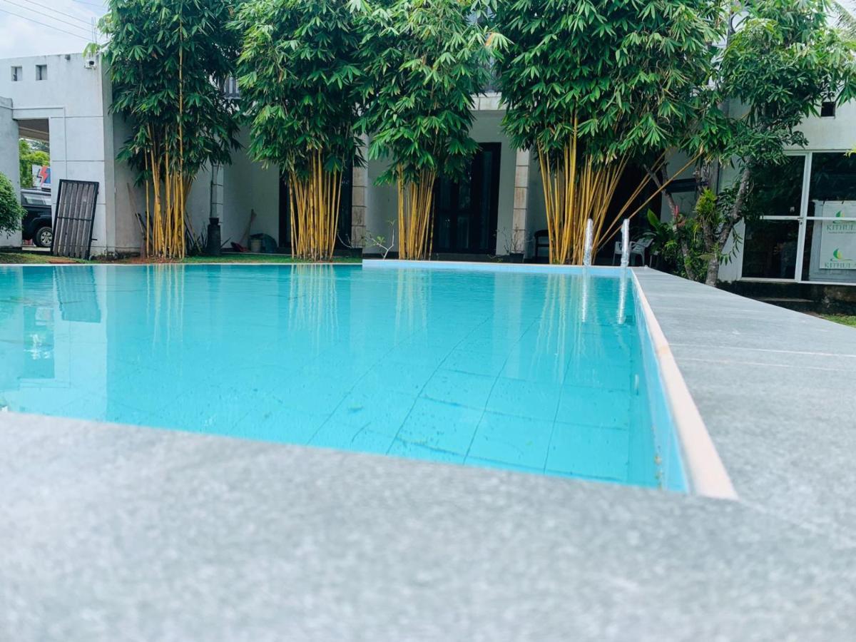 Kithula Boutique Hotel ヒッカドゥワ エクステリア 写真