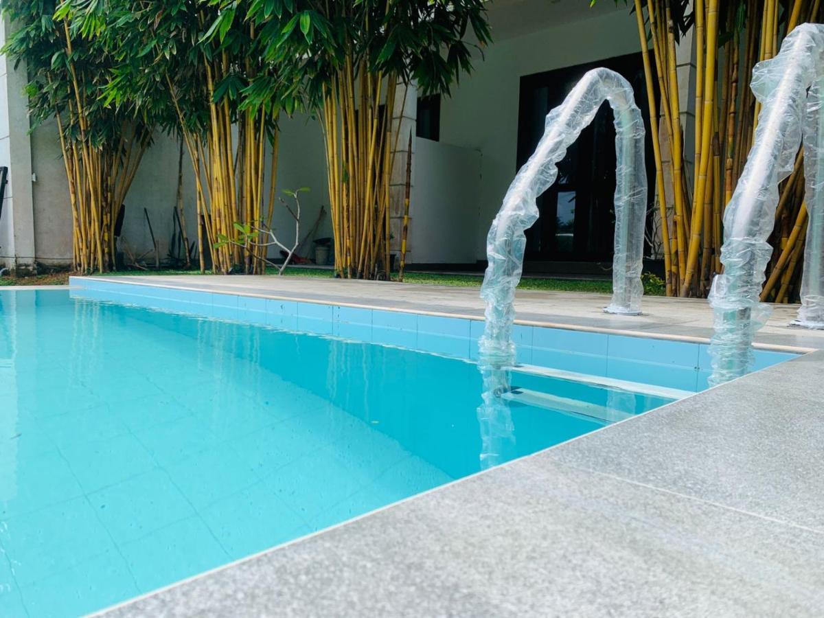 Kithula Boutique Hotel ヒッカドゥワ エクステリア 写真