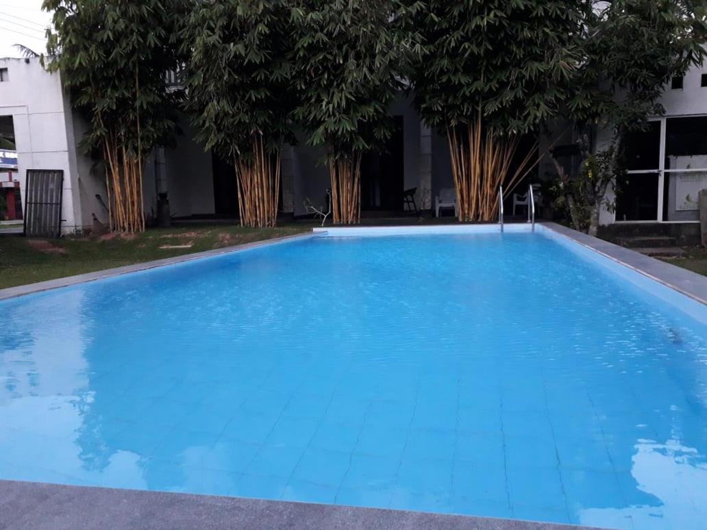 Kithula Boutique Hotel ヒッカドゥワ エクステリア 写真