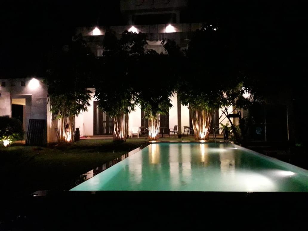 Kithula Boutique Hotel ヒッカドゥワ エクステリア 写真
