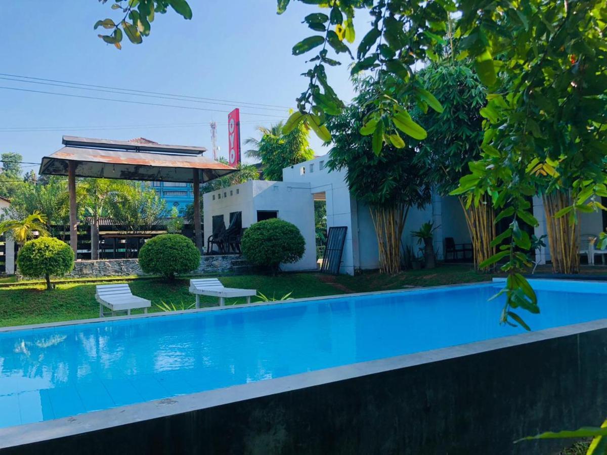 Kithula Boutique Hotel ヒッカドゥワ エクステリア 写真