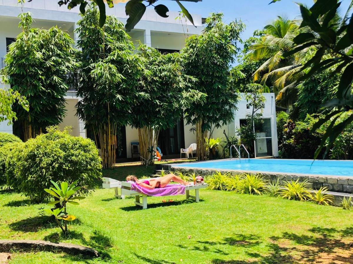 Kithula Boutique Hotel ヒッカドゥワ エクステリア 写真