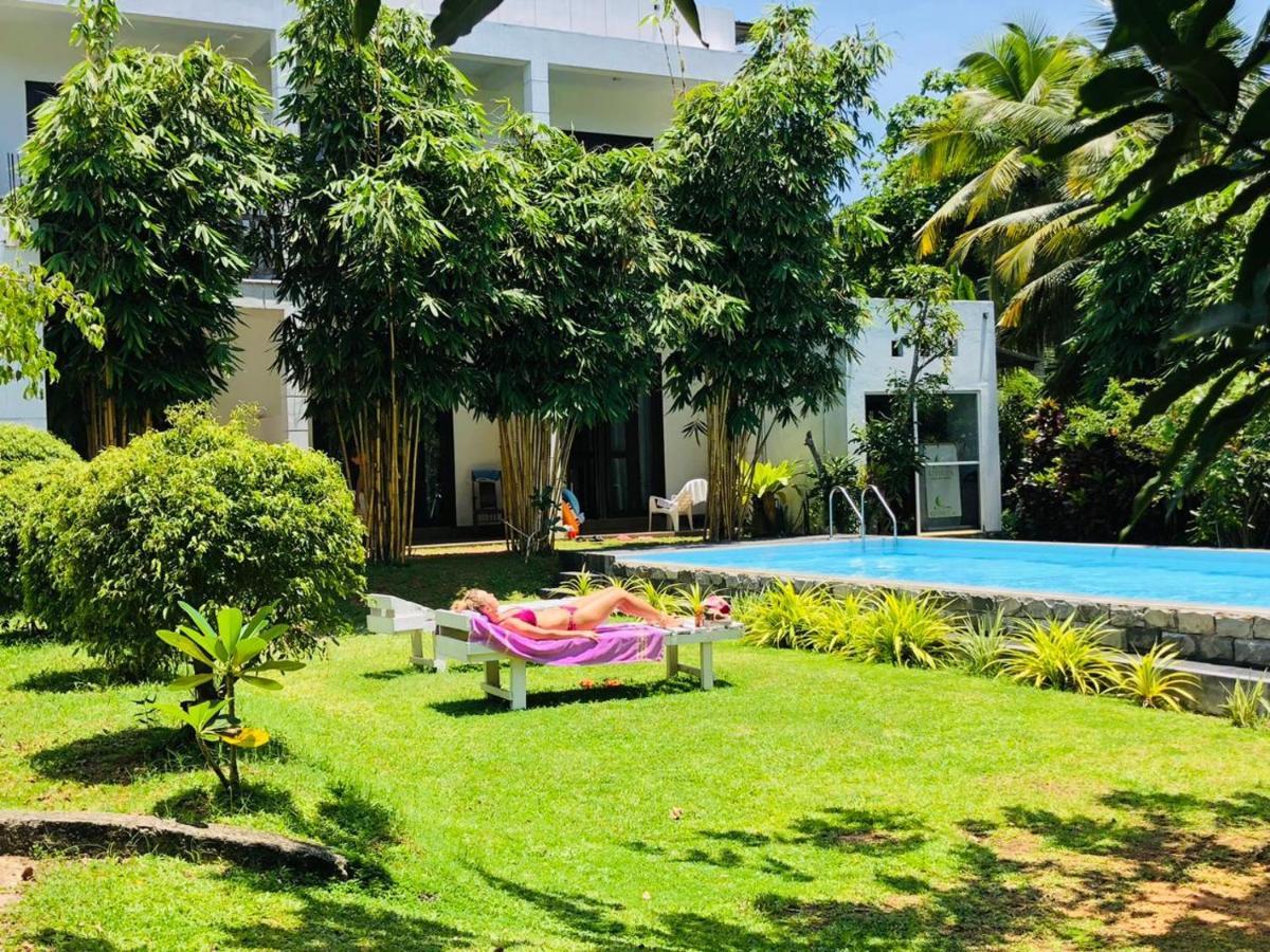 Kithula Boutique Hotel ヒッカドゥワ エクステリア 写真