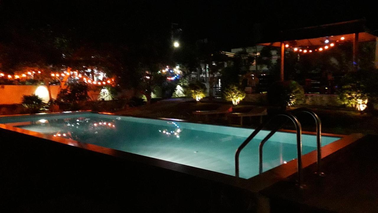 Kithula Boutique Hotel ヒッカドゥワ エクステリア 写真