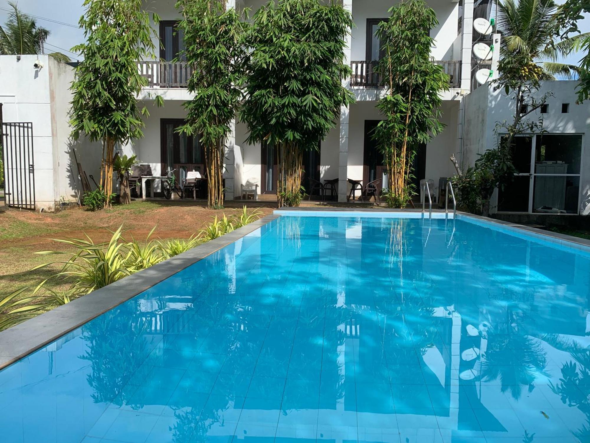 Kithula Boutique Hotel ヒッカドゥワ エクステリア 写真