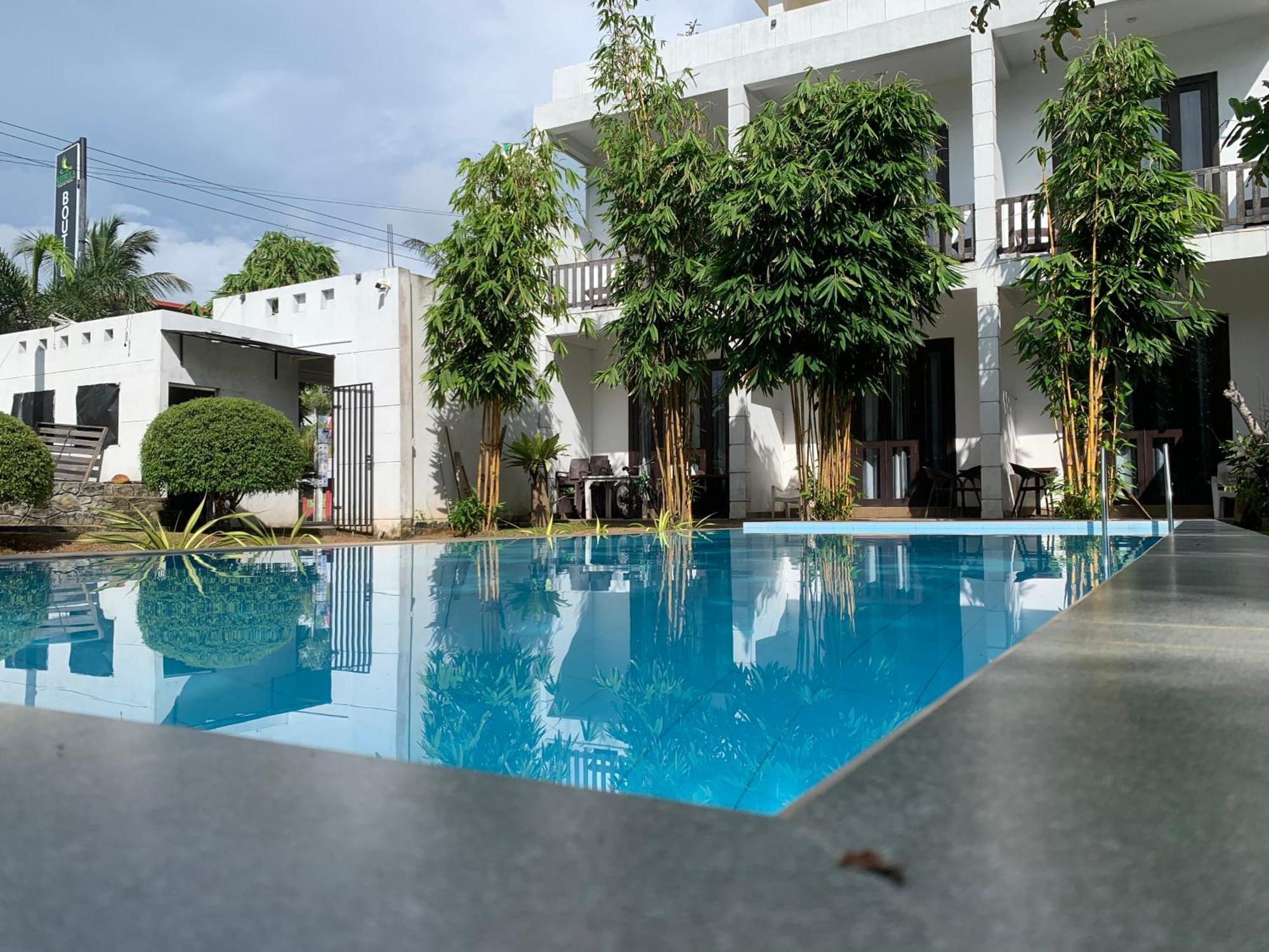 Kithula Boutique Hotel ヒッカドゥワ エクステリア 写真